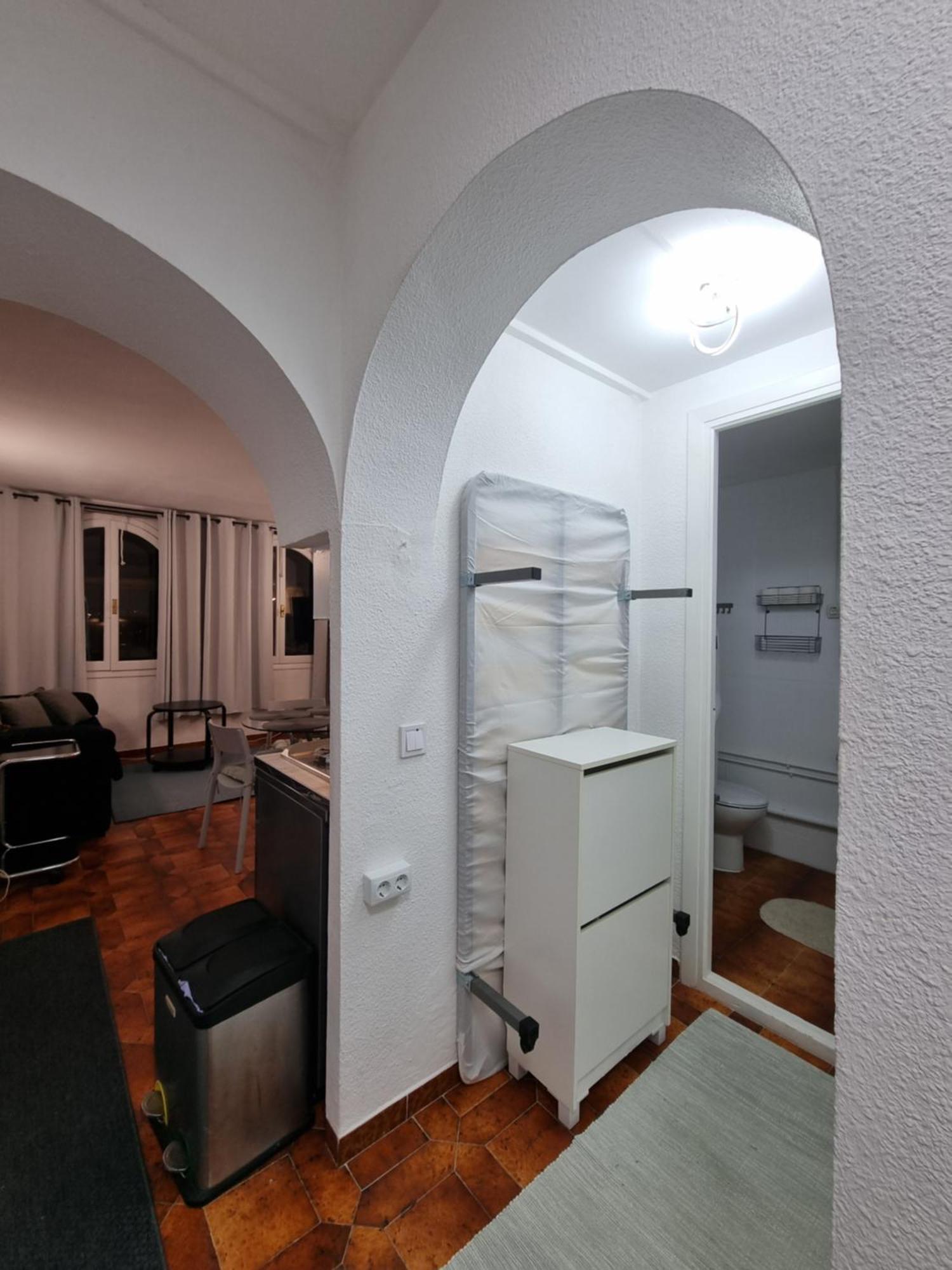 Comfortable One Bedroom Apartment Fuengirola Exterior photo