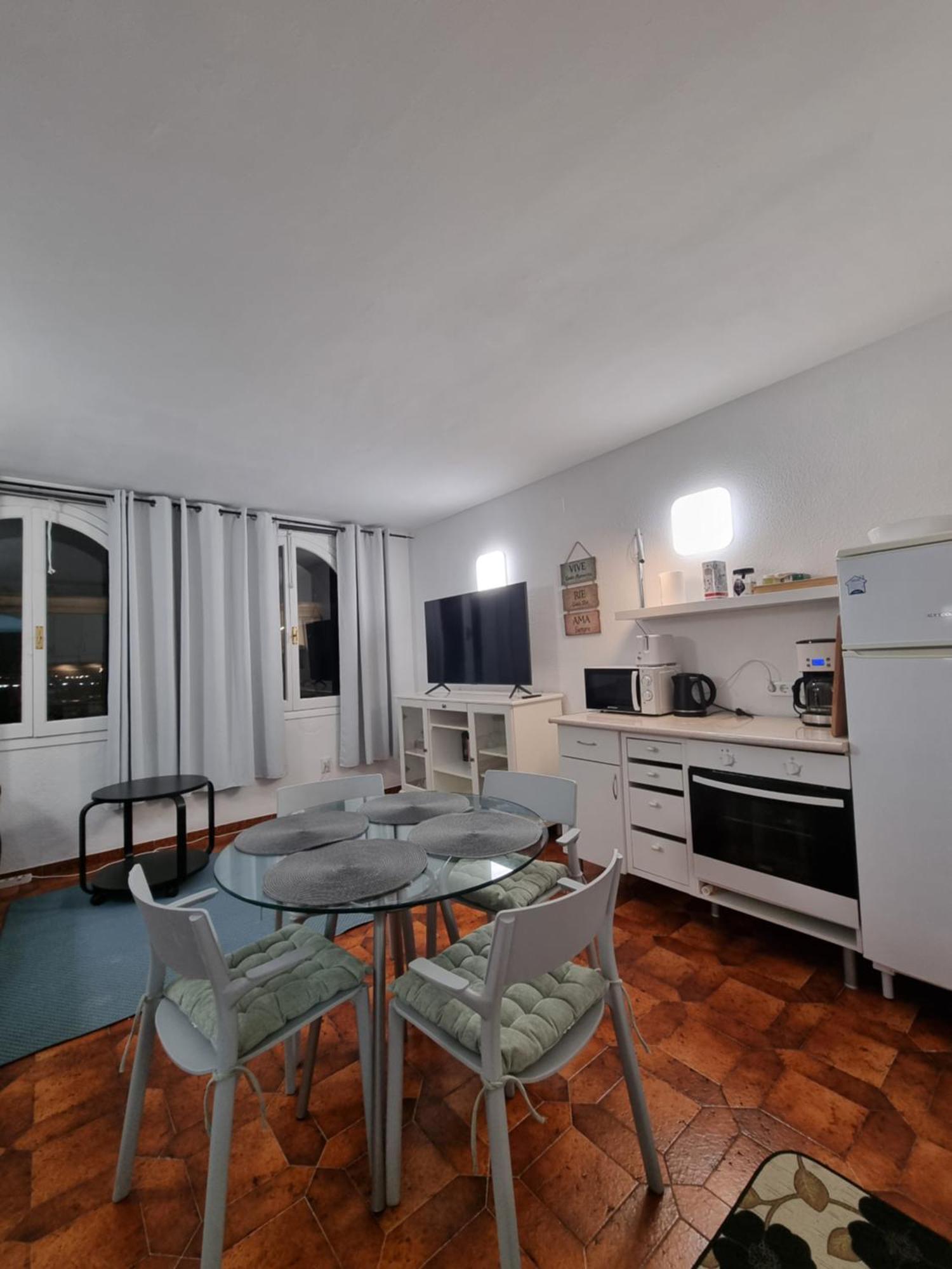 Comfortable One Bedroom Apartment Fuengirola Exterior photo